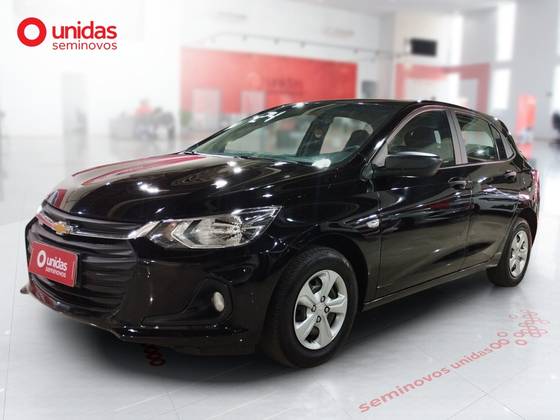 CHEVROLET ONIX 1.0 FLEX MANUAL